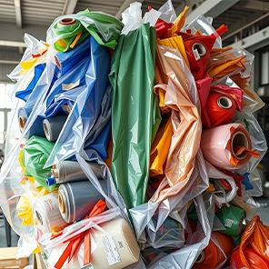 Полиэтилен Отходы и Брак